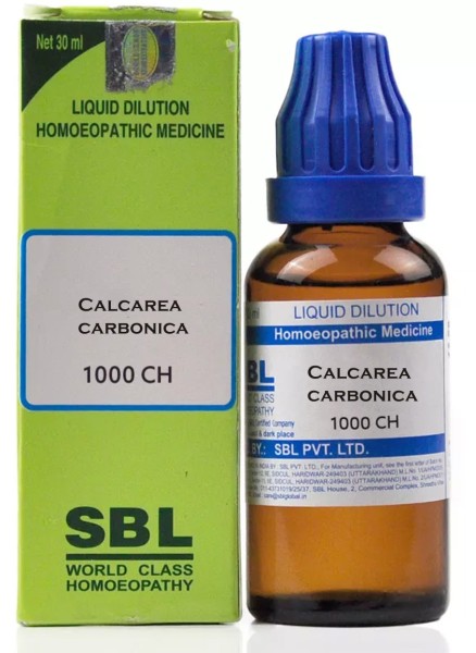 Calcarea Carbonica